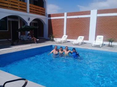 Huacachina Desert House