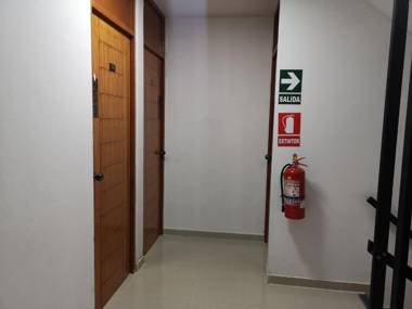 Hospedaje Villa Del Sol