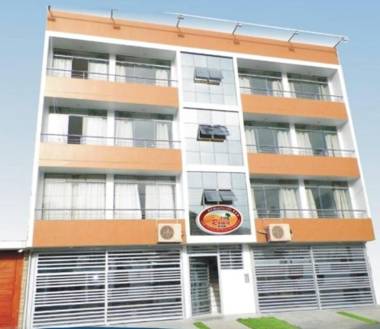 Apartamento Residencial Roma