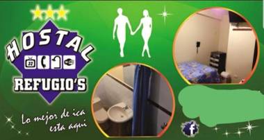 Hostal refugio's