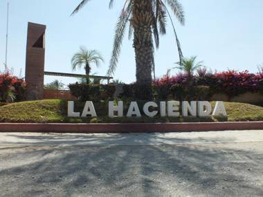 Exclusiva casa de campo en Condominio La Hacienda - Ica