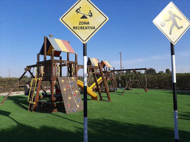 Exclusiva casa de campo en Condominio La Hacienda - Ica