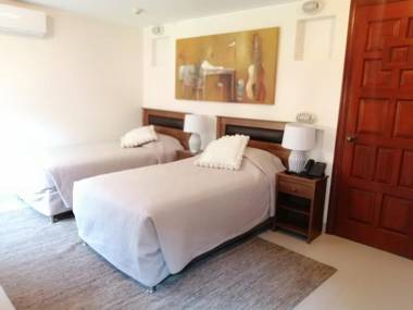 Hotel & Hacienda La Caravedo