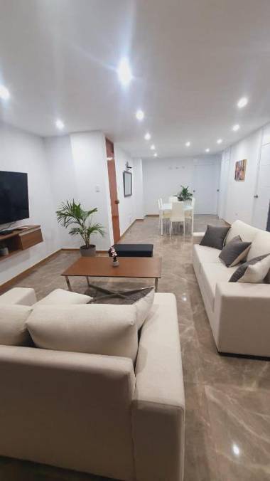 Departamento exclusivo ica