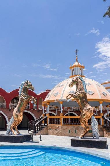 Macacona Hacienda Hotel