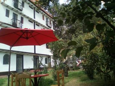 Hostal Casa del Montañista