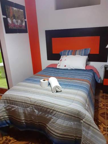 Amaru Hotel Huaraz