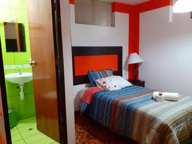 Amaru Hotel Huaraz