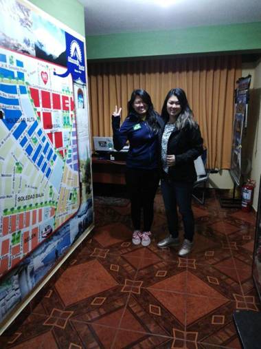 Artesonraju Hostel Huaraz