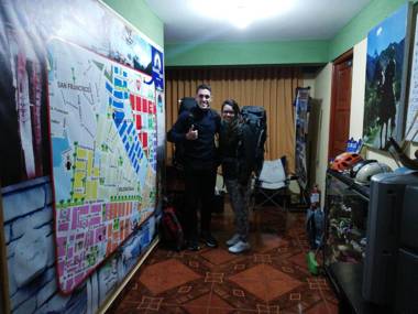 Artesonraju Hostel Huaraz