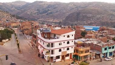 Atusparia Guest House Huaraz