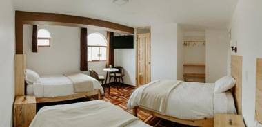 Atusparia Guest House Huaraz