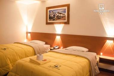 Hotel Alpamayo Comfortable