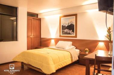 Hotel Alpamayo Comfortable