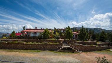 Tuki Llajta - Pueblo bonito Lodge