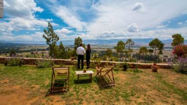 Tuki Llajta - Pueblo bonito Lodge