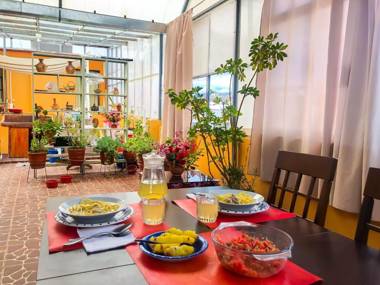 Hospedaje Familiar B&B Virma