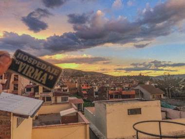 Hospedaje Familiar B&B Virma