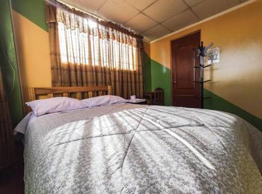 Hospedaje Manchego's