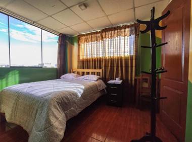 Hospedaje Manchego's