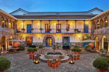 Palacio del Inka a Luxury Collection Hotel by Marriott