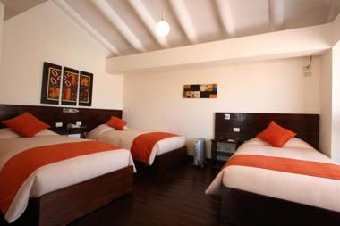 Hotel Encantada Casa Boutique Spa