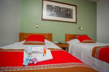 B&B-Hotel Pension Alemana