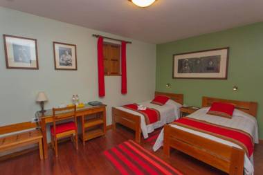 B&B-Hotel Pension Alemana