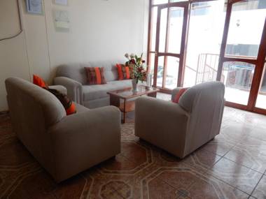 Quechua Hostal Recoleta