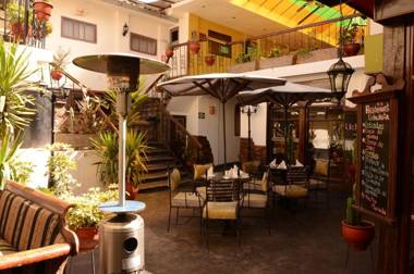 Hotel Oblitas Plaza de Armas Cusco