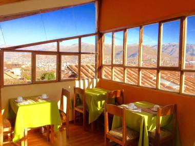 Casa De Mama Cusco - The Treehouse