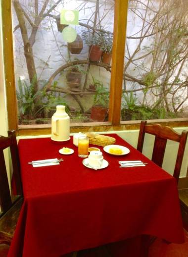 Casa de Mama Cusco 2-The Ecohouse