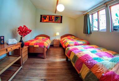 Flying Dog Hostel Cusco