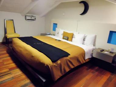 Hotel San Francisco Plaza