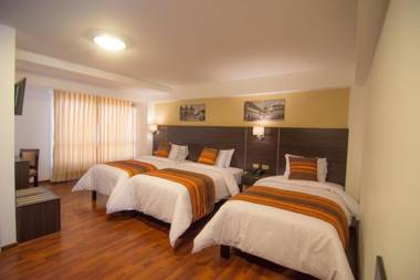 Royal Inn Cusco Hotel