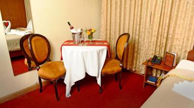 Hotel Sol del Oriente Cusco