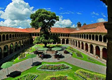Monasterio A Belmond Hotel Cusco