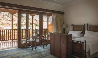 Palacio Nazarenas A Belmond Hotel Cusco
