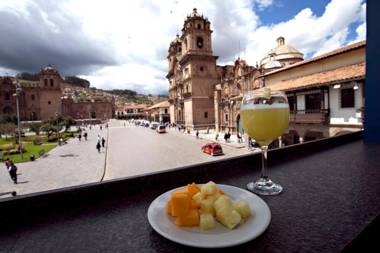 Hotel Plaza de Armas Cusco