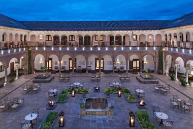 JW Marriott El Convento Cusco