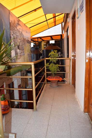 Hostal Casa Del Inka