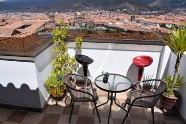 Hostal Casa Del Inka