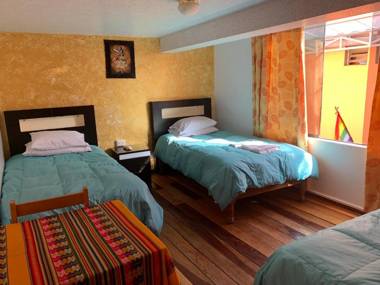 Hostal Qolqampata