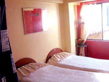 Hospedaje Pumacurco Betty