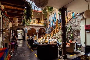 Kokopelli Hostel Cusco