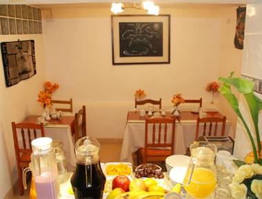 Hostal El Auqui