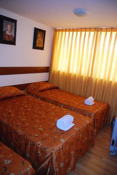 Hostal El Auqui