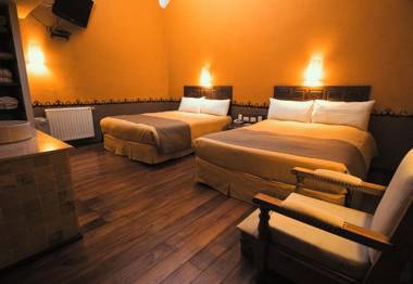 Tambo del Arriero Hotel Boutique