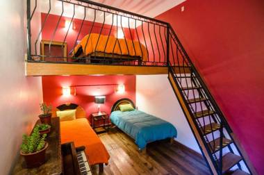 Dragonfly Hostels Cusco