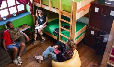 Dragonfly Hostels Cusco